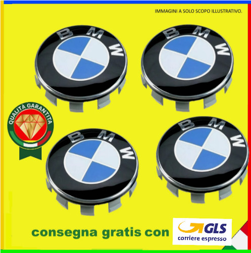 Coprimozzo 68mm tappi fregi - coprimozzo,