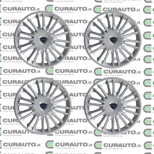 Kit set copricerchi coppa - set,