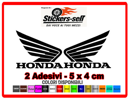 Adesivi moto - moto,