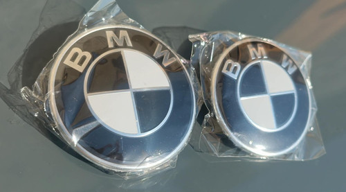 Bmw noir insigne logo - noir,