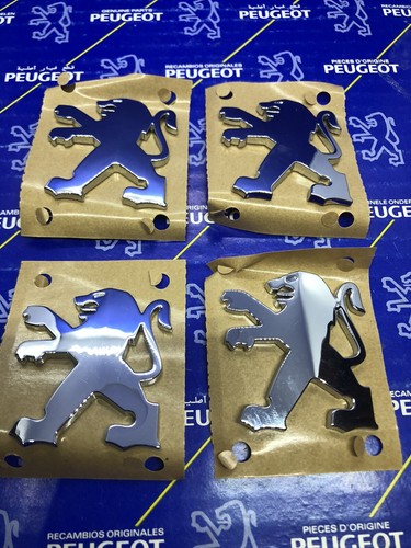 Logo badge peugeot - logo,