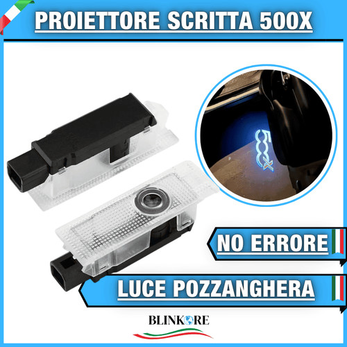 Coppia proiettori sportello - proiettori,