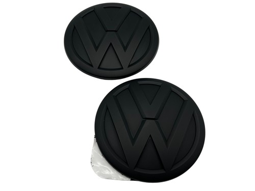 Set emblema originale nero - set,