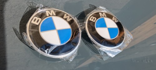 Bmw insigne logo capot - insigne,