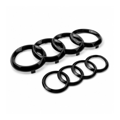 Stemma logo anelli compatibile - stemma,