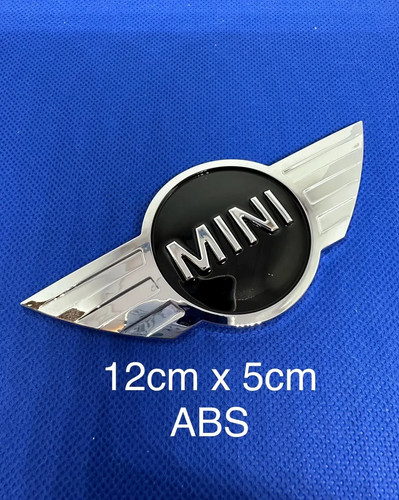 Logo mini cooper abs - logo,