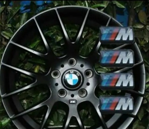 Logo bmw pegatinas llantas y - logo, m