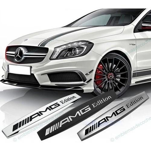 Emblema logo amg edition - 2,