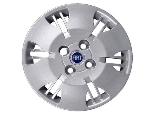 Set coppe ruota fiat panda - 4,