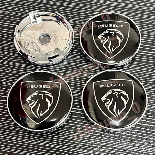 60mm per peugeot - 60mm, logo