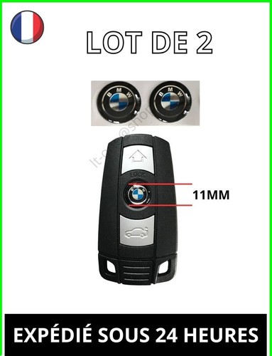 Logo stickers clé clefs bmw - stickers,