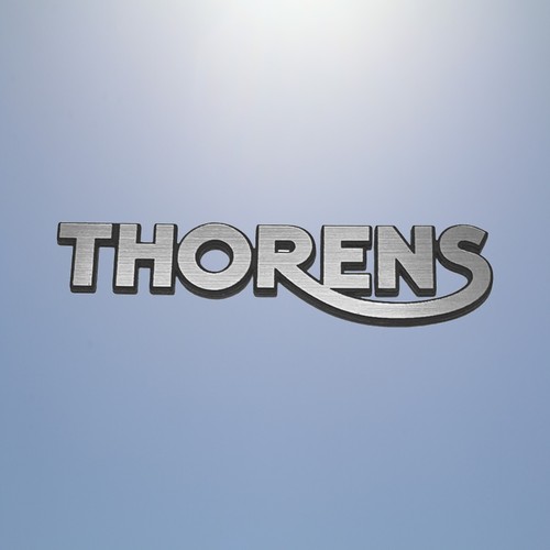 Thorens emblema brusched - thorens,