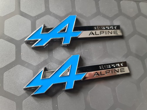 Badge métal esprit - 2, x