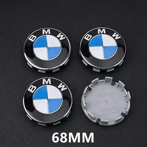 Coprimozzo bmw logo - 4,