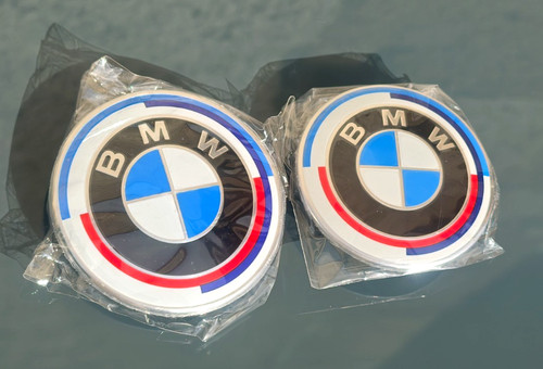 Emblème bmw 50th - emblème,