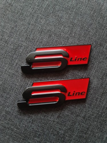 Logo badges emblème sline - ,