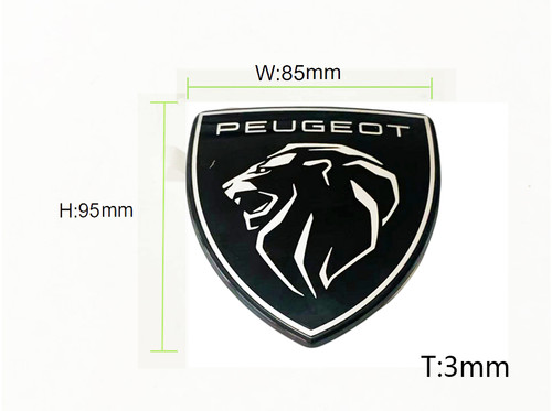Peugeot logo emblema stemma - logo,