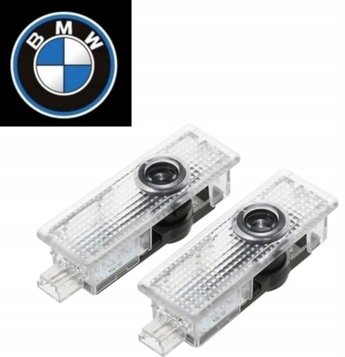Luci led sottoporta bmw - luci,