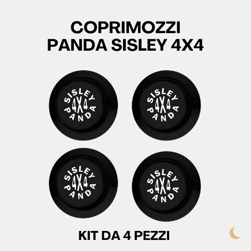 Coprimozzo f1at panda 141 - f1at,