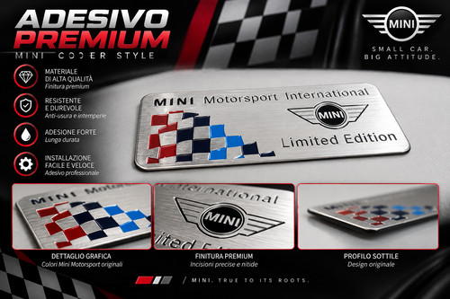 Stemma logo adesivo mini - ✨stemma,