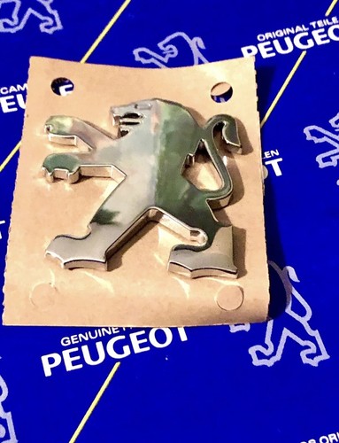 Logo badge peugeot lion - peugeot,