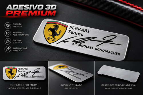 Stemma logo adesivo - stemma,