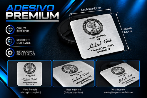 Stemma logo emblema adesivo - emblema,