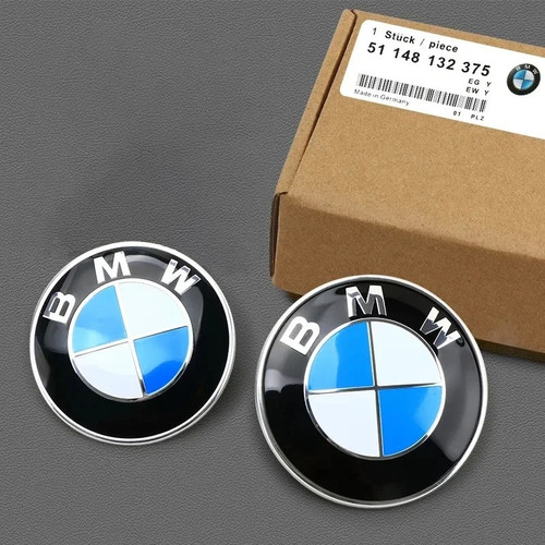 Bmw insigne logo capot - bmw,