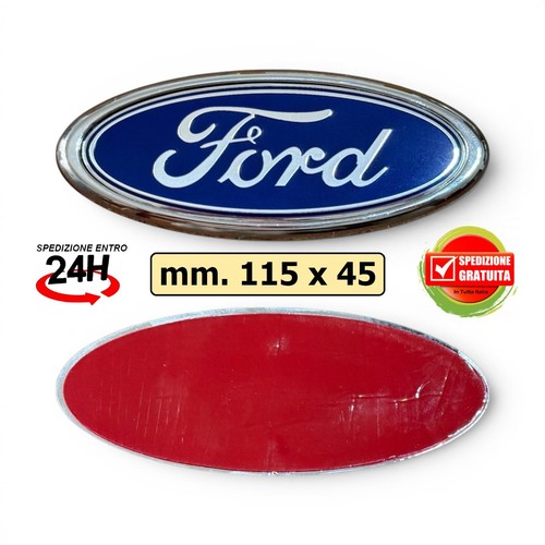 Stemma logo ford x 4 - logo, 4.5