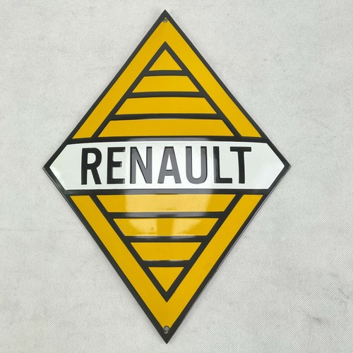 Renault logo rombo insegna - logo,