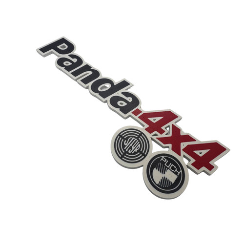 Replica fregio logo fiat - logo,
