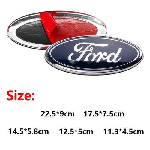 Stemma ford fiesta focus cuga - fiesta,