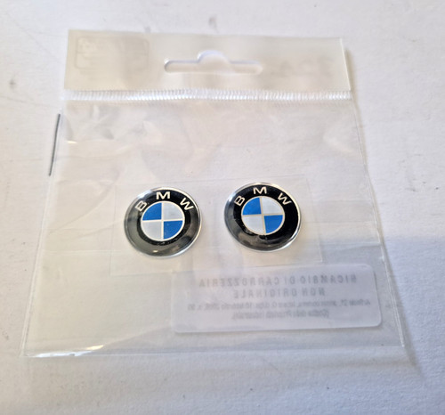 Adesivo bmw logo stickers - bmw,