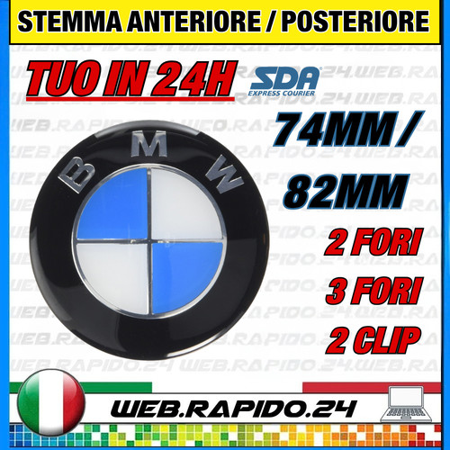 Logo stemma cofano - logo,