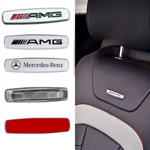 Adesivo fit auto amg - adesivo,