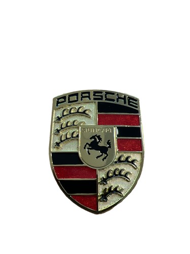 Stemma porsche emblema x - emblema,