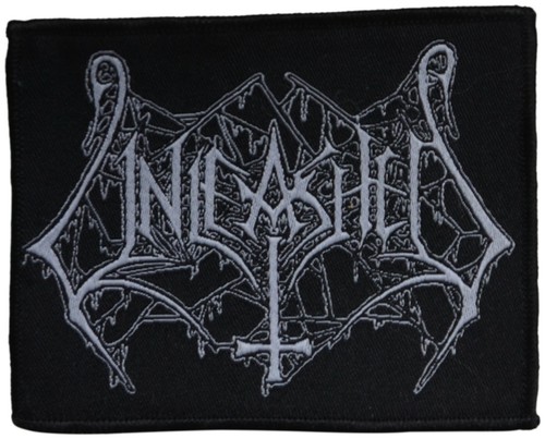 Unleashed logo 1 cm x - -,